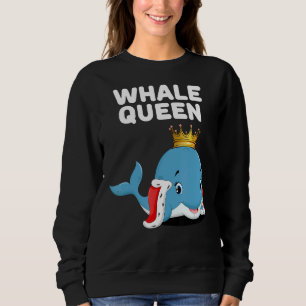 Bass Invader Euphonium Player Brass Euphonium Sweatshirt