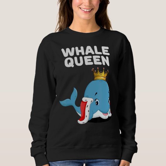 Bass Invader Euphonium Player Brass Euphonium Sweatshirt (Vorderseite)