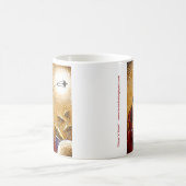 Bass-Kaffee-Tasse der Trommel-"n" Kaffeetasse (Mittel)