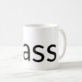 Bass Kaffeetasse (VorderseiteRechts)