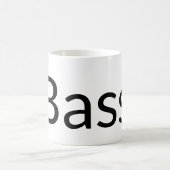 Bass Kaffeetasse (Mittel)