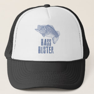 Bass-Kerl Truckerkappe