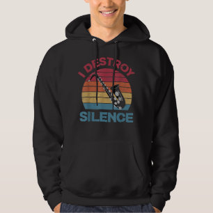 Bass Klarinette Klarinettist Klarinette Player I D Hoodie
