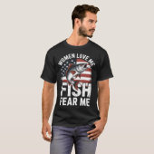 Bass Lives Matter T-Shirt (Vorne ganz)