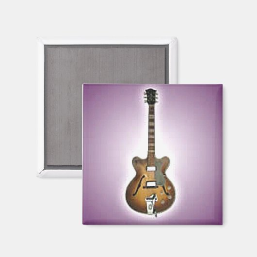 Bass Magnet (Vorderseite/Rückseite)