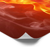 Bass Man - Music Poster (Ecke)