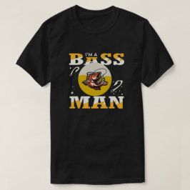 BASS-MANN T-Shirt