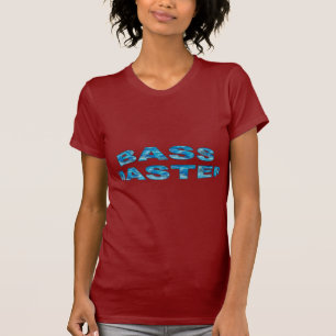 Bass Master Fishing-Shirts T-Shirt