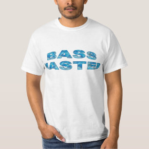 Bass Master Fishing-Shirts T-Shirt
