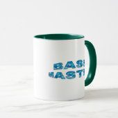 Bass Master Fishing-Shirts Tasse (VorderseiteRechts)