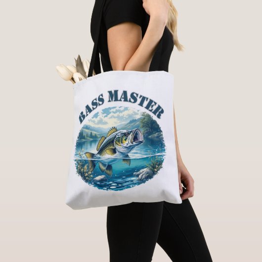 Bass Master Tasche (Von Nahem)