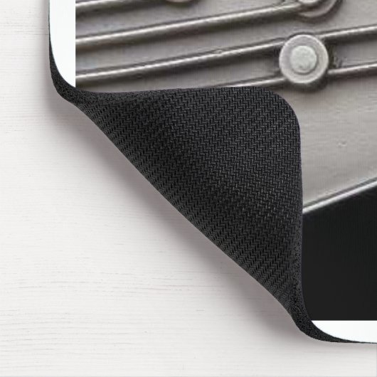 Bass-Mäusematte Mousepad (Ecke)