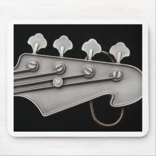 Bass-Mäusematte Mousepad