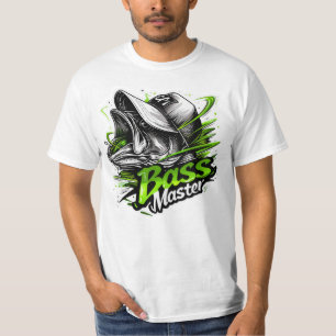Bass Meister - Herren T-Shirt