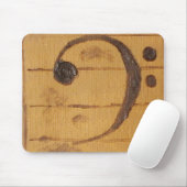 Bass Mousepad (Mit Mouse)