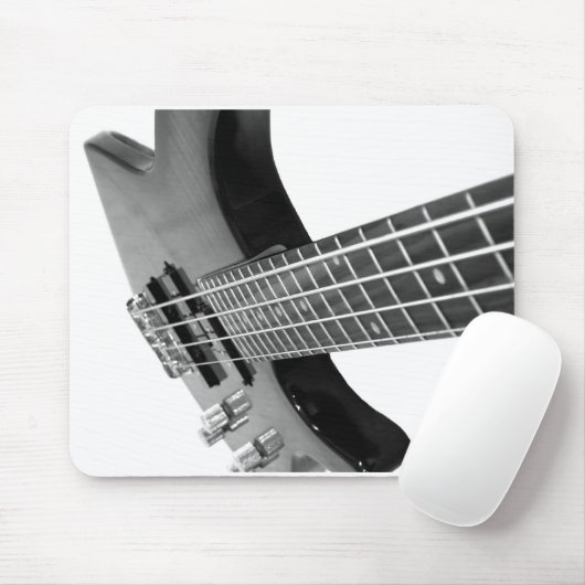 Baß Mousepad (Mit Mouse)