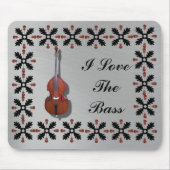 BASS - MOUSEPAD (Vorne)