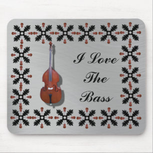 BASS - MOUSEPAD