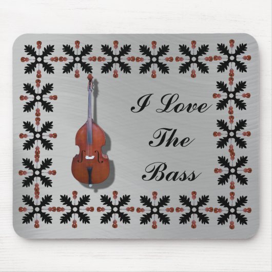 BASS - MOUSEPAD (Vorne)