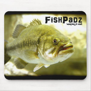 Bass-Mousepad Mousepad