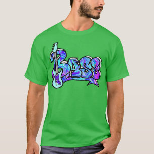 Bass New Bassist 24 1 T-Shirt