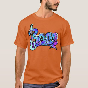 Bass New Bassist T-Shirt