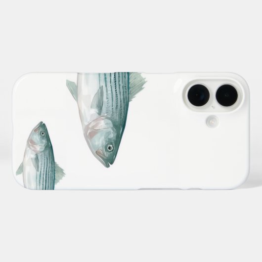 Bass Phone Case (Rückseite (Horizontal))