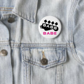 Bass Player Button (Beispiel)