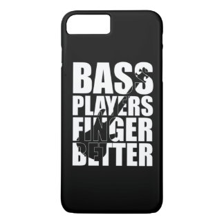 Bass Player Finger besser Case-Mate iPhone Hülle