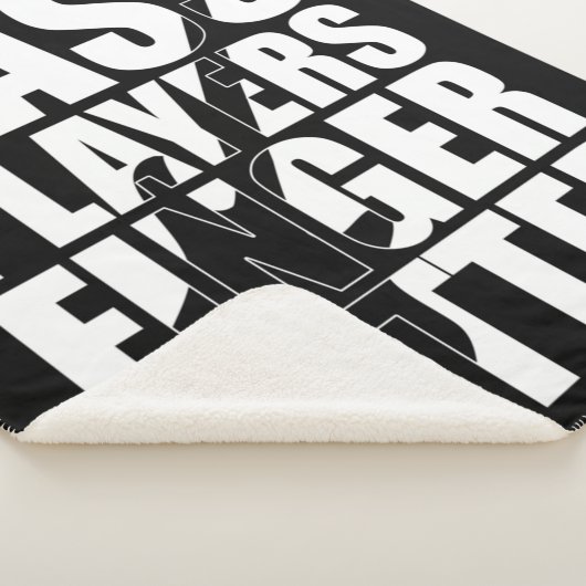 Bass Player Finger besser Sherpadecke (3/4)