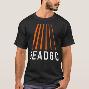 Bass Player Geschenk BEADGC 6 String Bass Guitar P T-Shirt