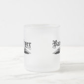 Bass Player Mattglastasse (Mittel)