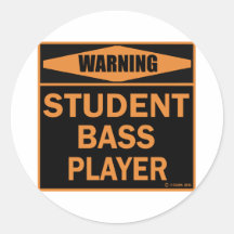 Bass Player