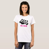 Bass Player T-Shirt (Vorne ganz)
