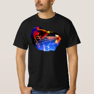 BASS Player - T-Shirt