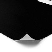 Bass players fingers better poster (Ecke)