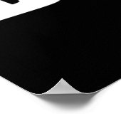 Bass players fingers better poster (Ecke)