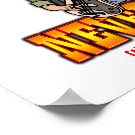 Bass Players Poster (Ecke)