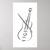 Bass, Poster (Vorne)