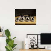 Bass Poster (Heimbüro)