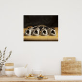 Bass Poster (Küche)