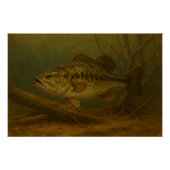 Bass Poster (Vorderseite)