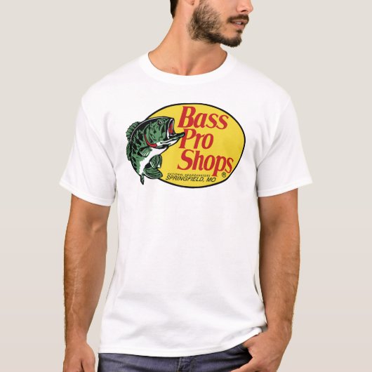Bass Pro Shop T-Shirt (Vorderseite)