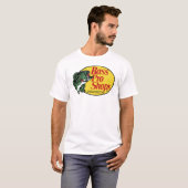 Bass Pro Shop T-Shirt (Vorne ganz)