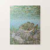 Bass Puzzle (Vertikal)