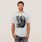 Bass-Reeves legendärer Lawman T-Shirt (Vorne ganz)