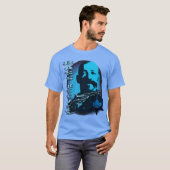 Bass Reeves T-Shirt (Vorne ganz)