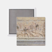 Bass-Relief-Panel Magnet (Vorderseite/Rückseite)