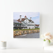 Bass River Lighthouse, Mass. Uhr (Zuhause)