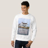 Bass River Lighthouse, Massachusetts Sweatshirt (Vorne ganz)